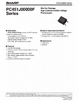 DataSheet PC451 pdf